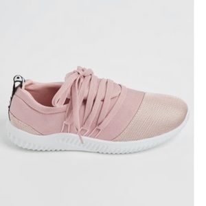 pink rue 21 sneakers